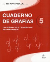 CUADERNO DE GRAFÍAS 5